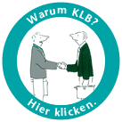 KLB Comic Warum KLB?