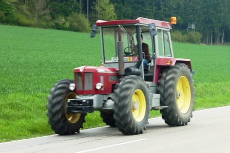 Traktor Gebrauchtleasing