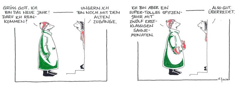Das neue Jahr Das neue Jahr