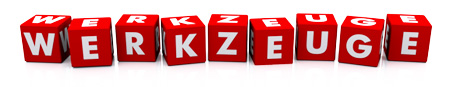 Werkzeuge KLB Würfel